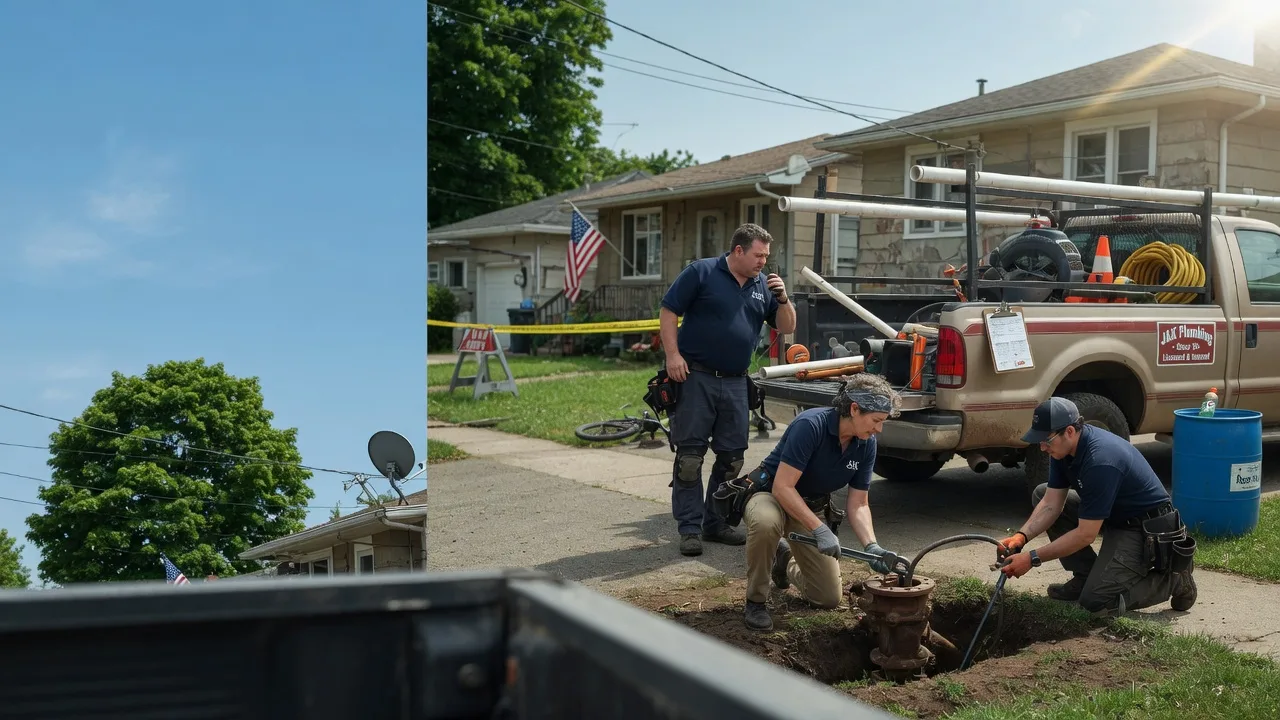 Water Heater Replacement in Nabb, IN near me